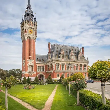 Au 26 T1 Daire Calais