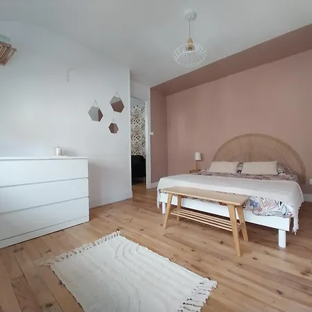 Apartament Au 26 T1 Calais